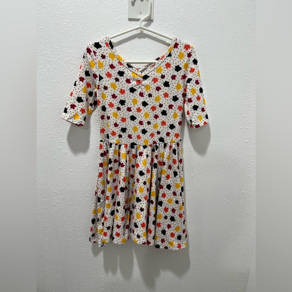 Girls Dot Dot Smile Ballerina Dress Size 5/6